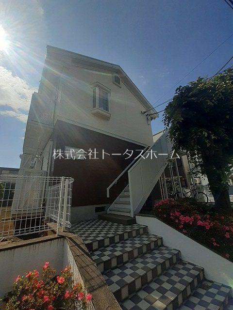ヴェルフィオーレ富士見台C(1LDK/1階)