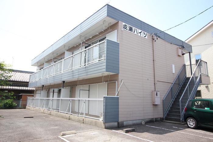 成瀬ハイツ(2DK/2階)