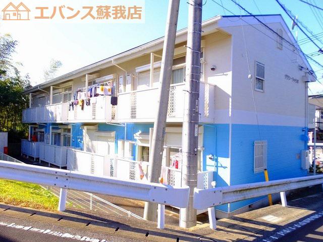 グランシャリオ(2DK/1階)