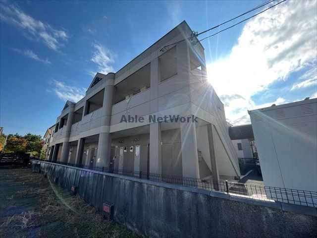 エバーガーデン大堀(1DK/1階)