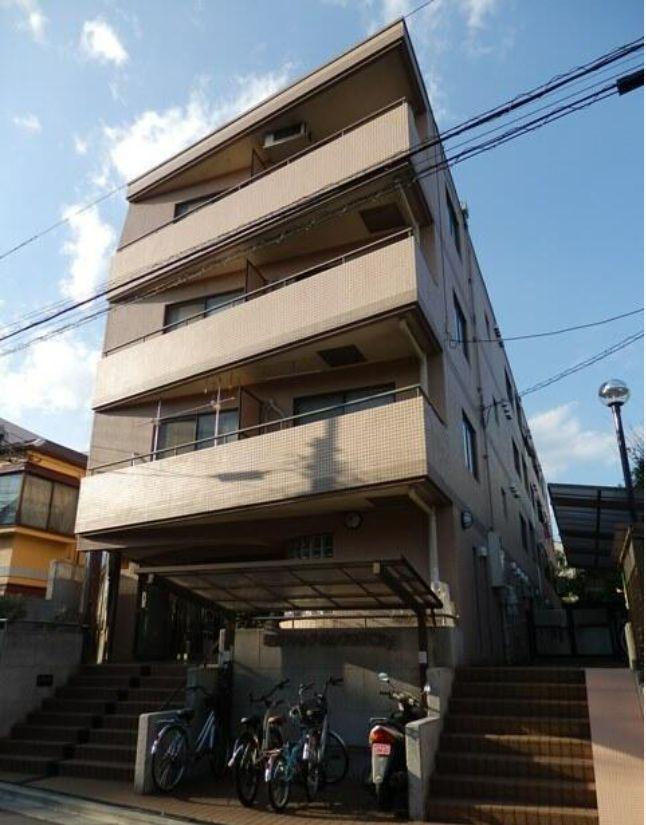 新高円寺ダイカンプラザシティ(1K/1階)