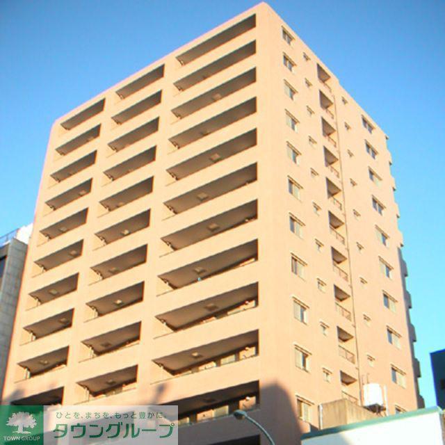 パークキューブ浅草田原町(2LDK/9階)