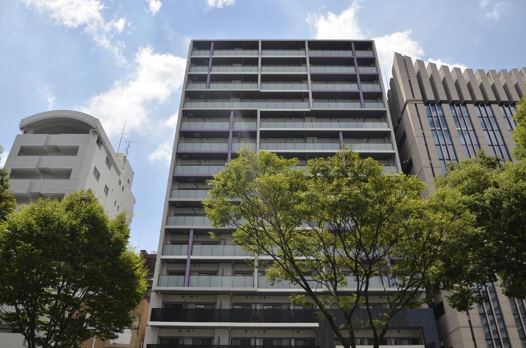 S-RESIDENCE上前津駅前(1K/9階)