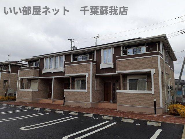 ティフォレストI(2LDK/2階)