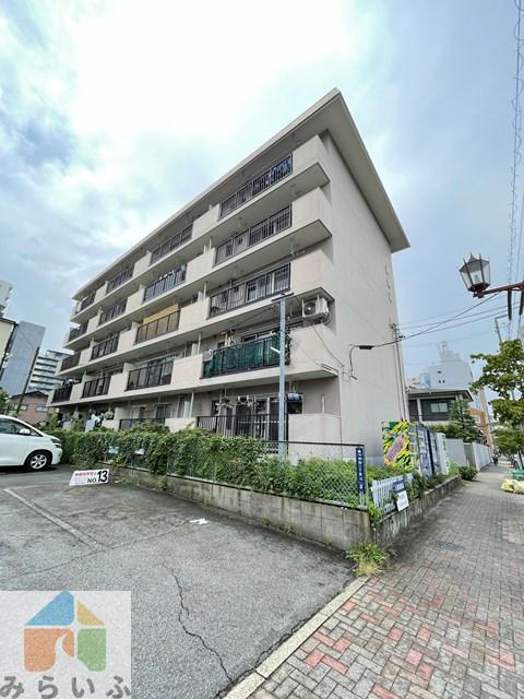 地下鉄東山線 今池駅(愛知) 徒歩5分 築49年(2LDK/5階)