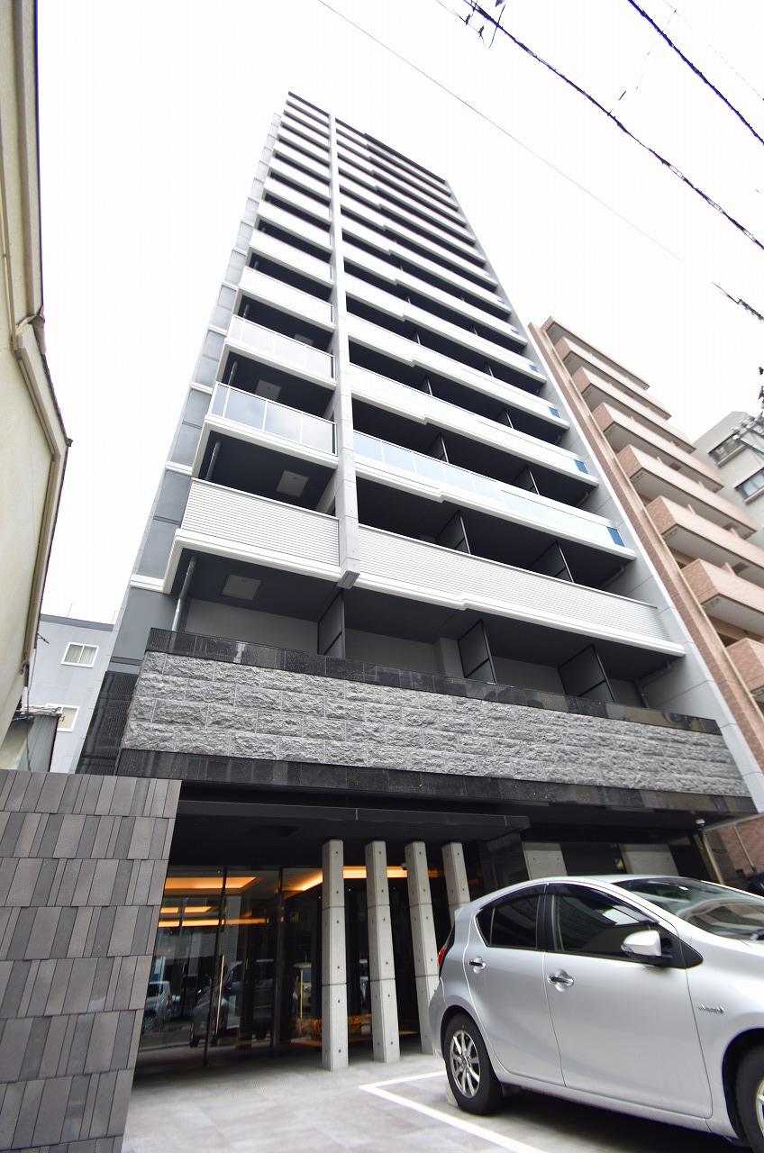メイクス京橋川(1LDK/9階)