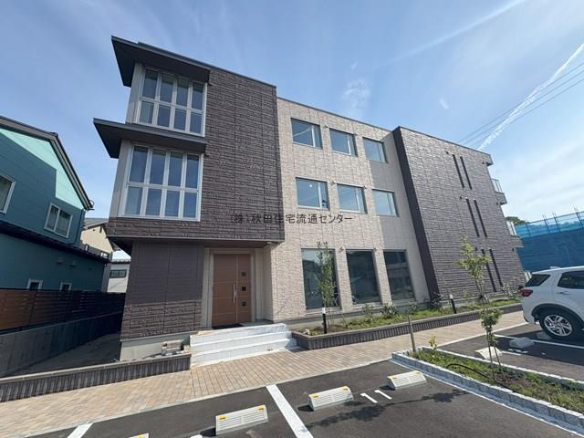 フォルビート八橋(1LDK/2階)