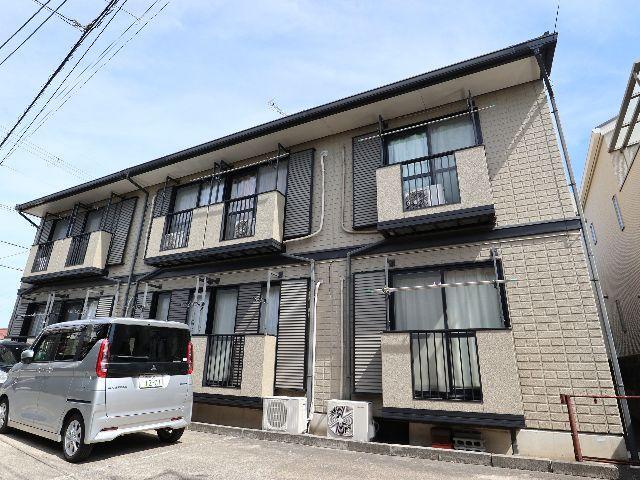 三条大路Sマンション(2DK/2階)