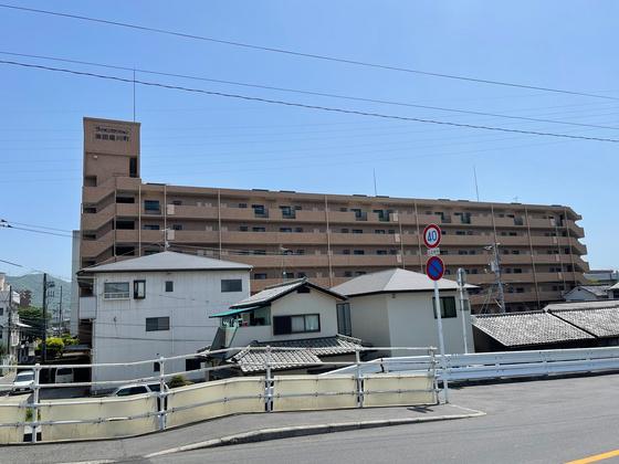 ライオンズマンション海田堀川町(1DK/2階)