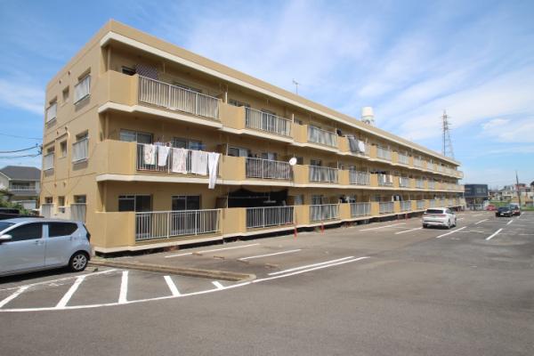 鴨志田第二マンション(3DK/2階)