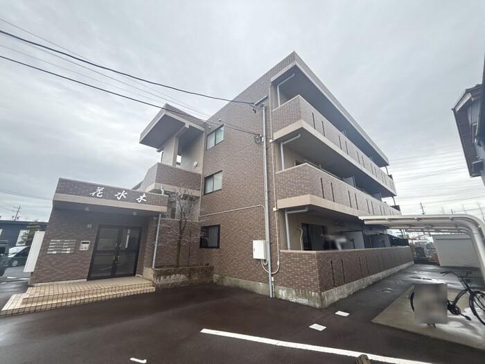 JR東海道本線 西岐阜駅 徒歩25分 築24年(1LDK/1階)