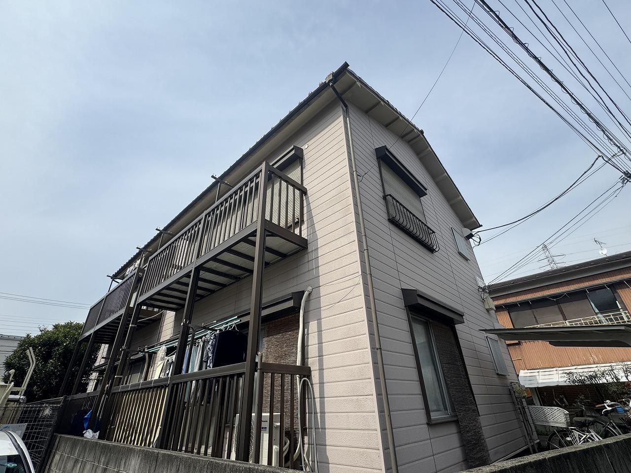ハイツ吉原(2DK/2階)
