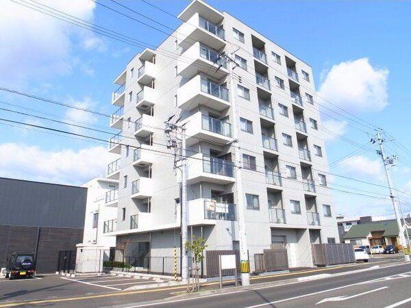 BRANDZ TOMIZAWA(1LDK/4階)