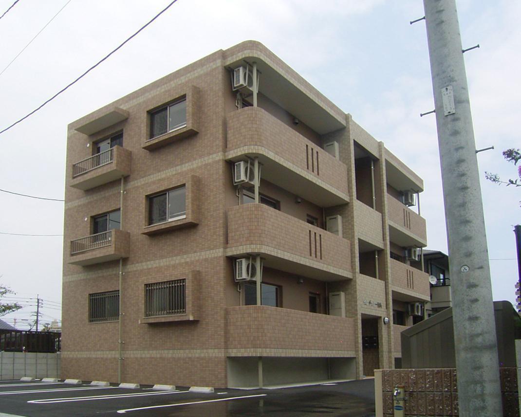 センチュリー原町(1LDK/3階)