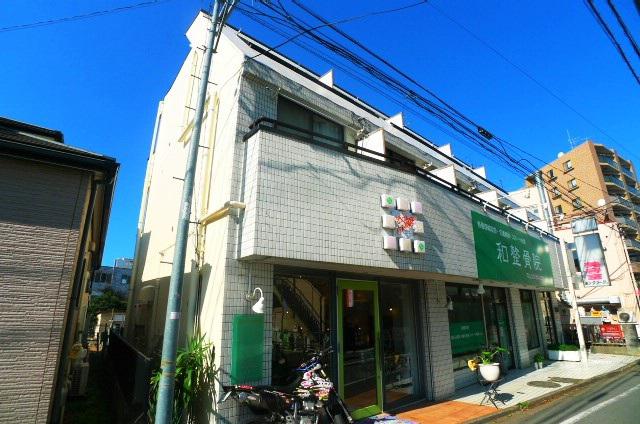 メゾン東村山(ワンルーム/2階)
