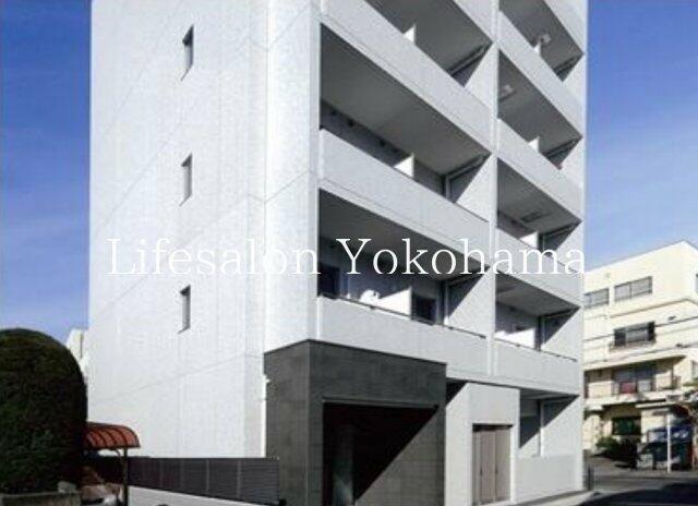 東急東横線 綱島駅 徒歩8分 築15年(1K/5階)