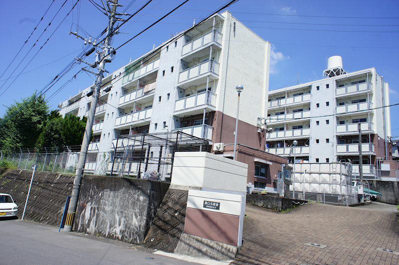 ユートピア原口(2K/5階)