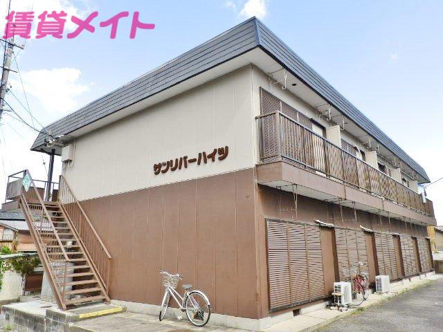 サンリバーハイツ(2DK/1階)