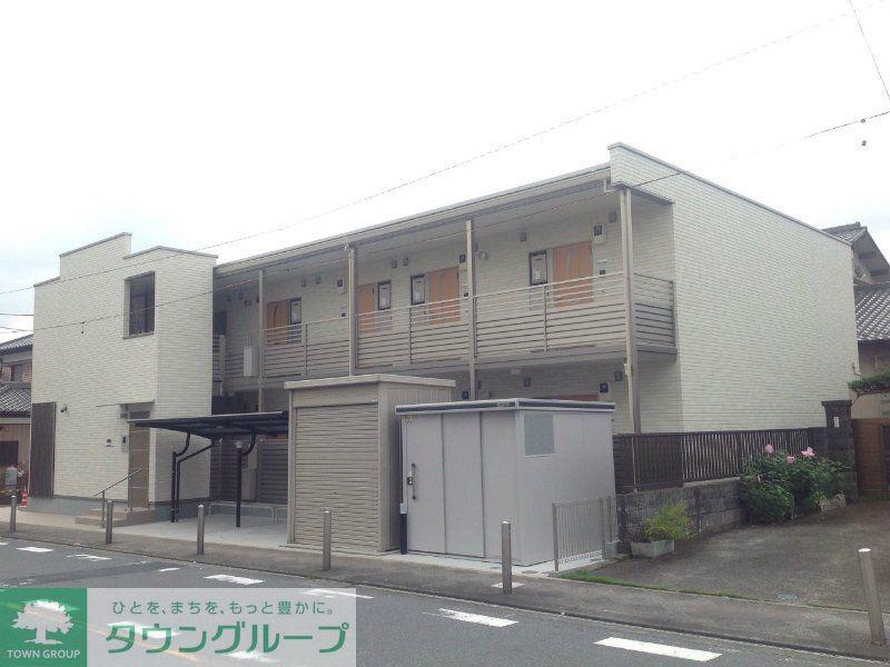 ミランダほほえみ(ワンルーム/1階)