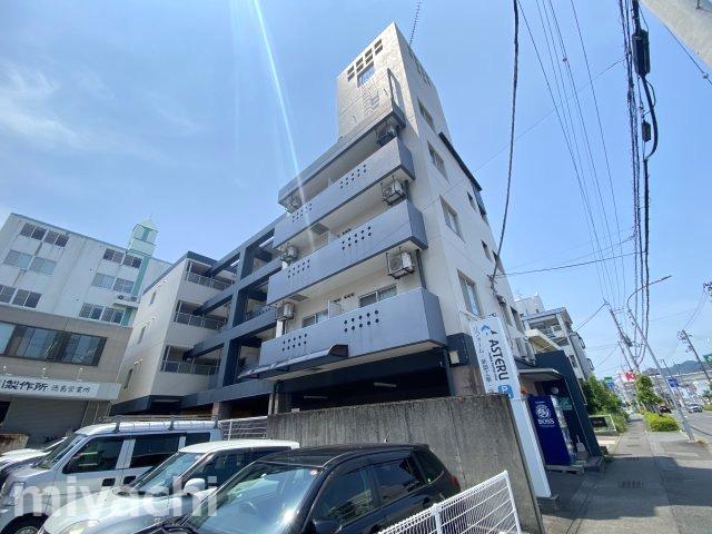 サンステージ山城(ワンルーム/3階)