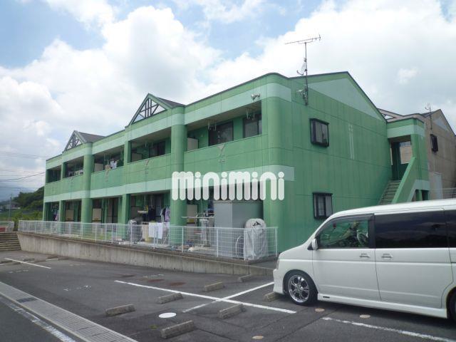 GREEN HILL SUGI(2LDK/1階)
