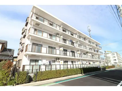 スウィートティファニー(1LDK/1階)の外観写真