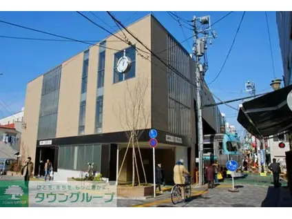 メロディー杉並(1K/2階)の周辺写真