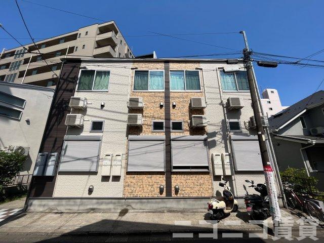 LAVISH高円寺(ワンルーム/1階)