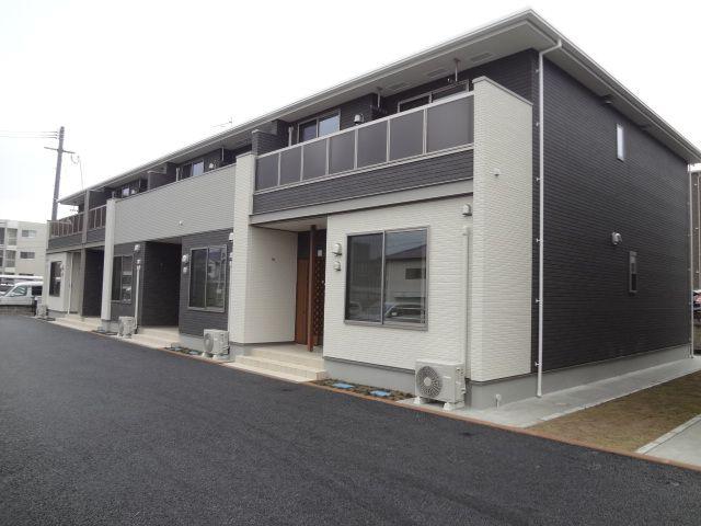 レインボーキャッスルA(2LDK/2階)