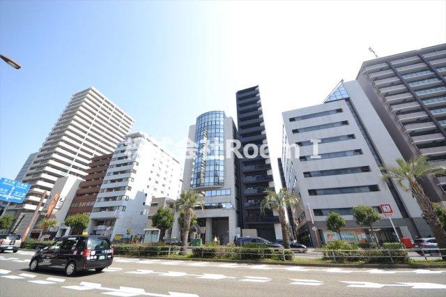 レジュールアッシュ谷町四丁目グランクラス(3LDK/13階)