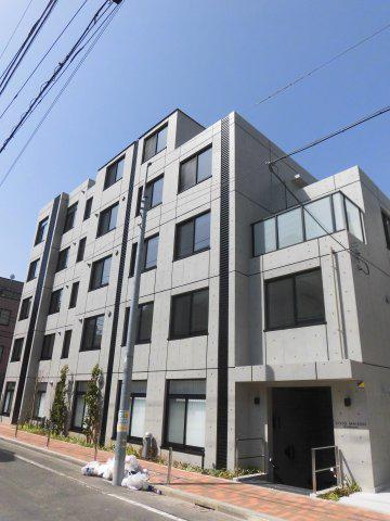FIKA大井町(2DK/1階)