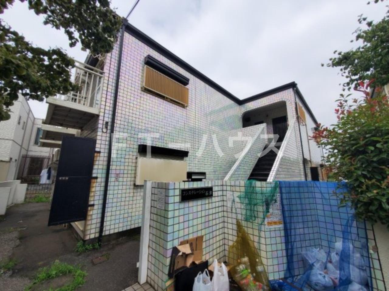 コンステレーション谷津(ワンルーム/1階)