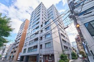 JR山手線 神田駅(東京) 徒歩4分 築7年(1DK/10階)