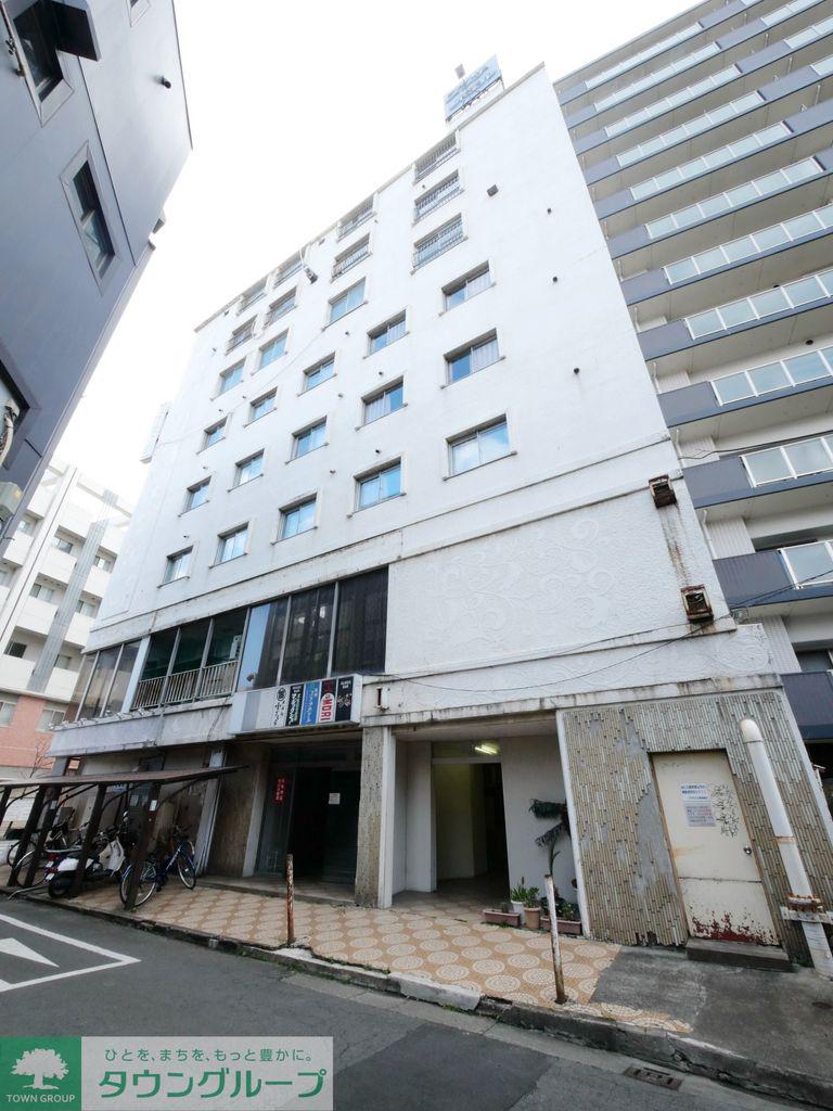 高崎プラザビル(3DK/9階)