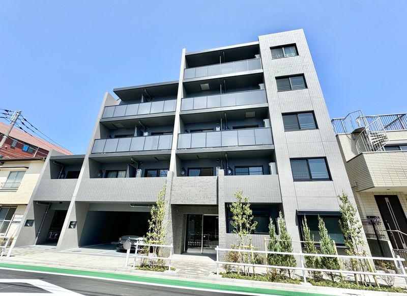 RELUXIA板橋三園(1K/2階)