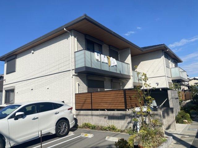 シャーメゾン飾磨区細江(2LDK/2階)