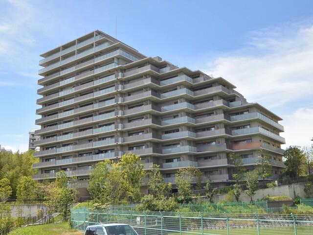 ウェリス豊中桃山台(3LDK/13階)