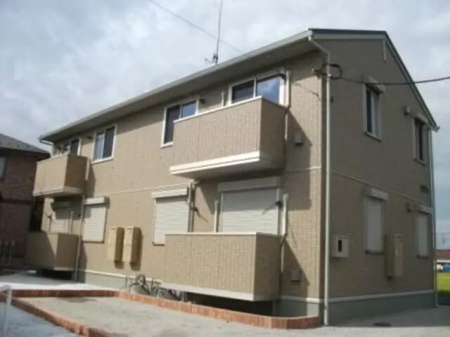 グランメール桜町D(1LDK/2階)