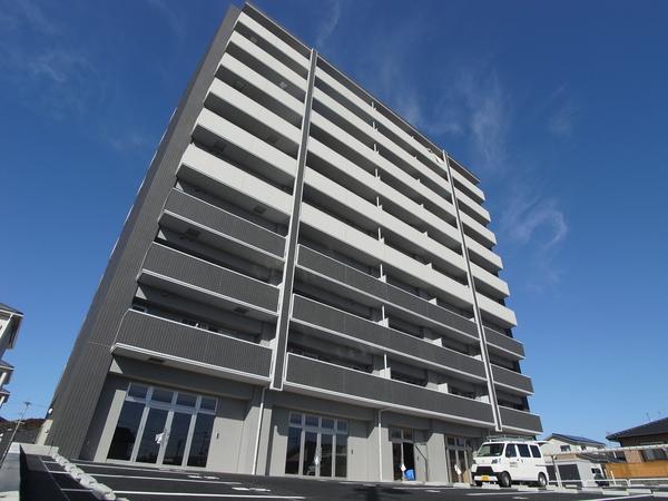 ランドマーク大津(2DK/6階)