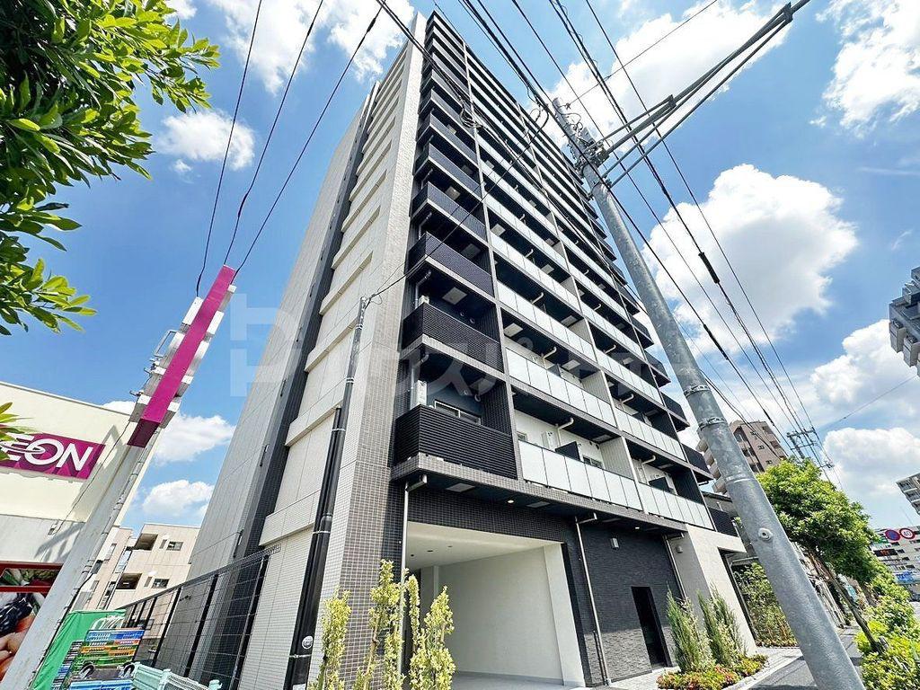 アーバンパークお花茶屋(1K/12階)