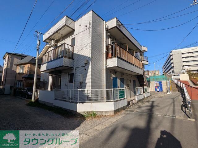 第一コーポ川島(1K/2階)