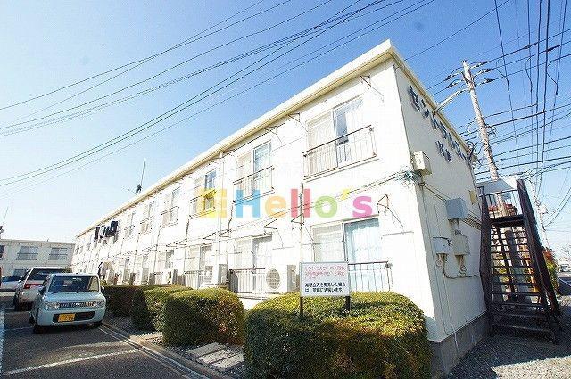 セントラル コーポ S館(1K/1階)
