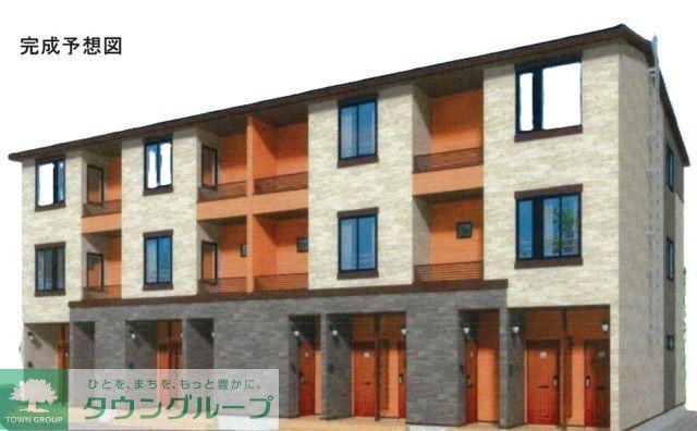 ヒカルサ狭山広瀬台サウス(1LDK/2階)