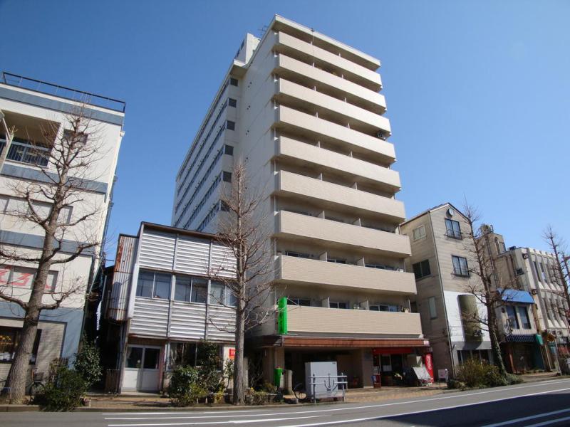 コア東堀(ワンルーム/4階)