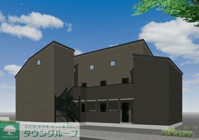 パークメゾン鷺沼(1K/1階)