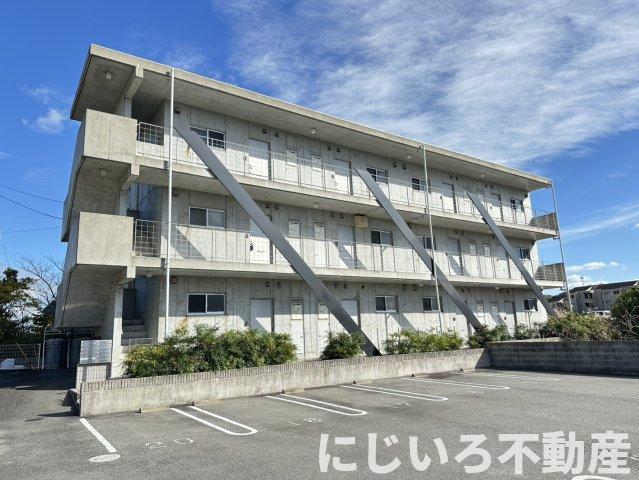 ピース・スクエア津乃峰(1LDK/3階)