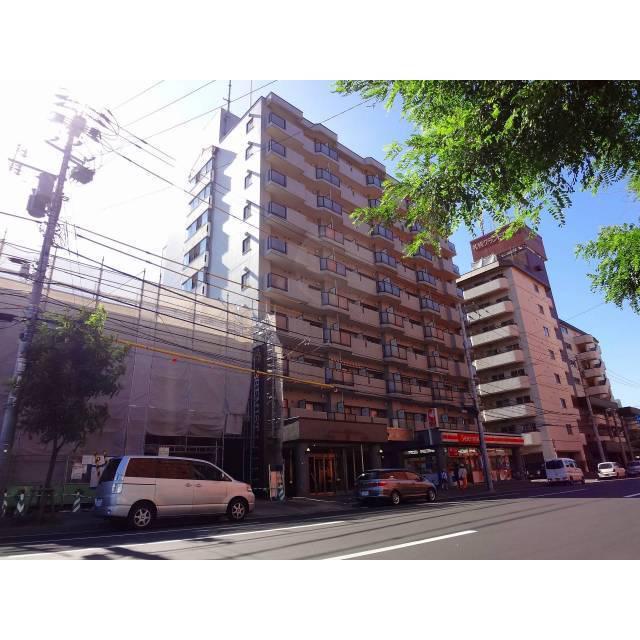 ラ・パルフェ・ド・札幌 514号(ワンルーム/5階)