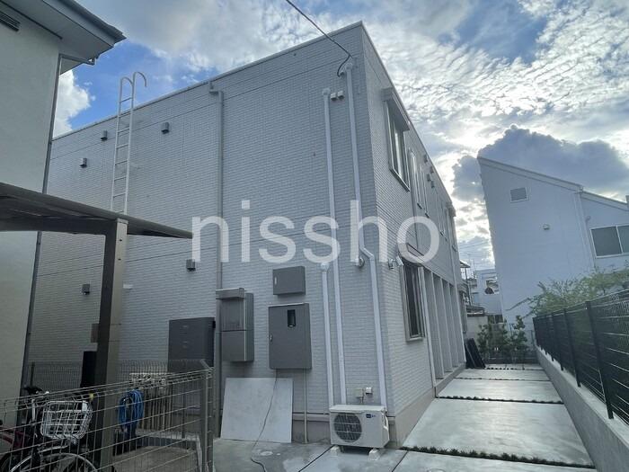 アヴァンス阿佐ヶ谷北(2LDK/1階)