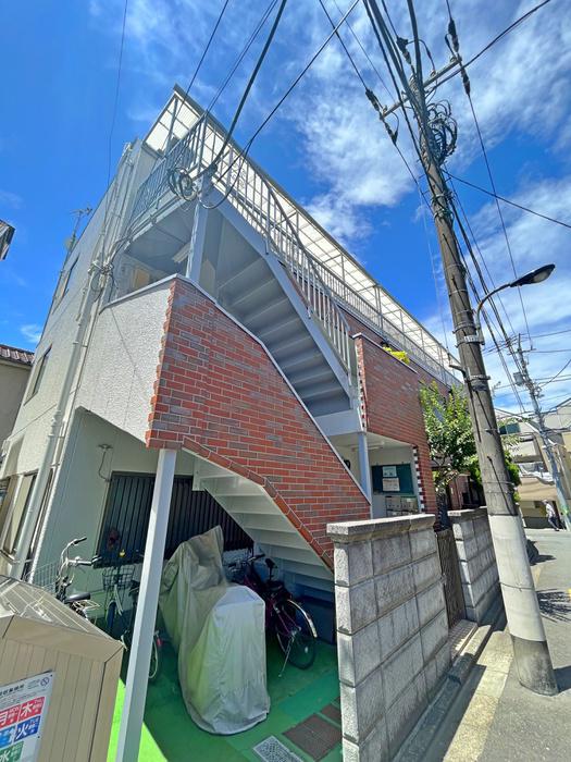メゾン岡(1K/3階)