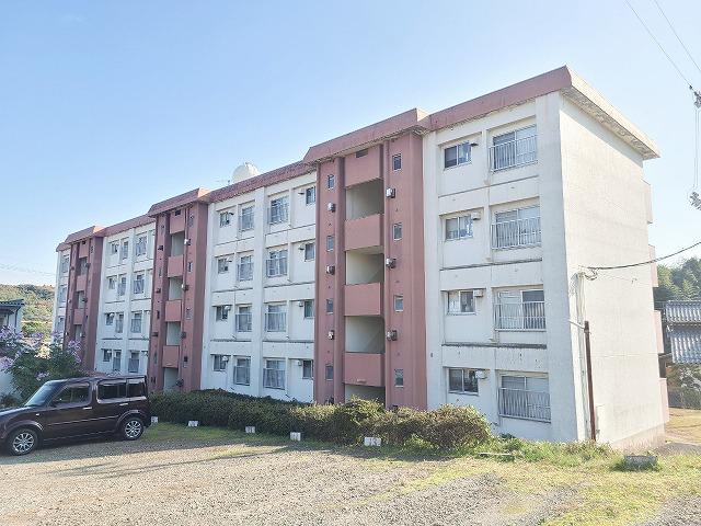 高田マンション(3DK/2階)